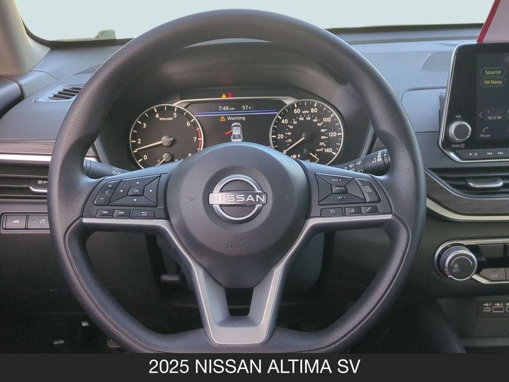 2025 Nissan Altima SV - Photo 12