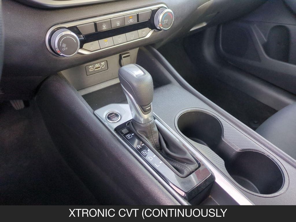 2025 Nissan Altima SV - Photo 20
