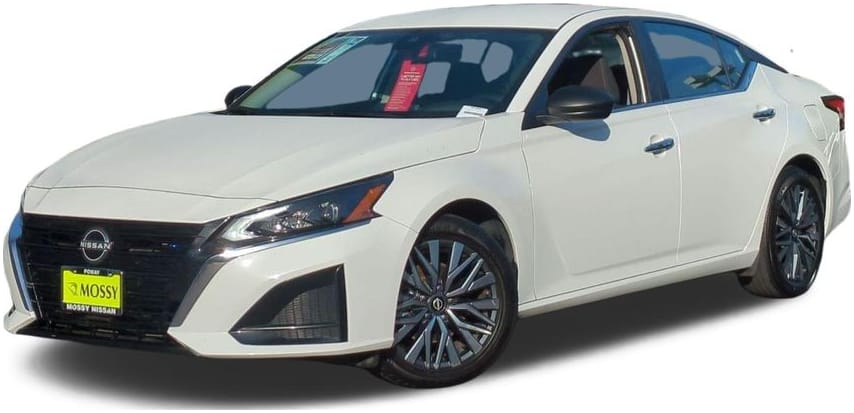 2025 Nissan Altima