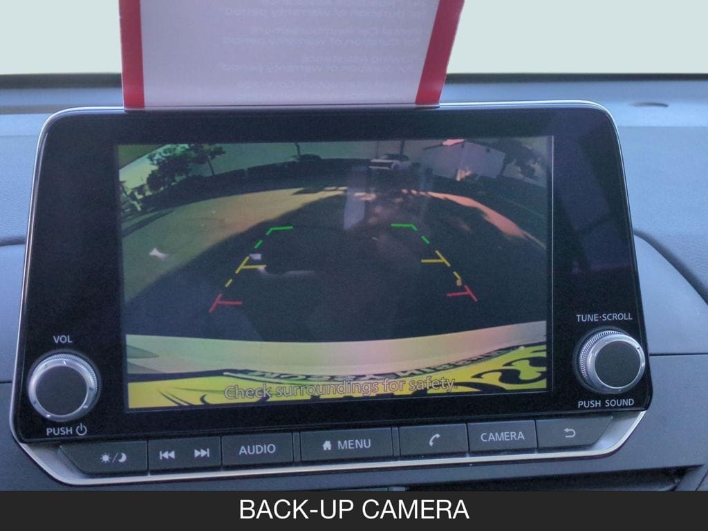 2025 Nissan Altima SV - Photo 22