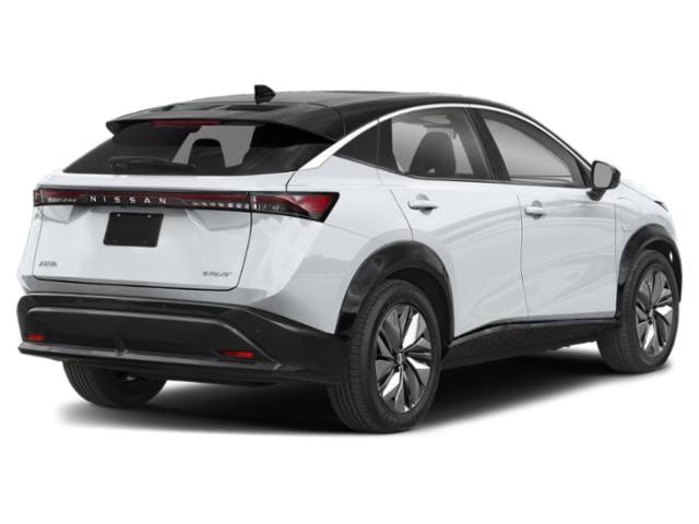 2 imagen en miniatura de 2025 Nissan Ariya EVOLVE+