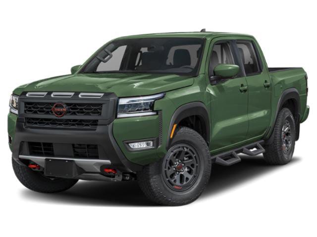 1 thumbnail image of  2025 Nissan Frontier PRO-4X