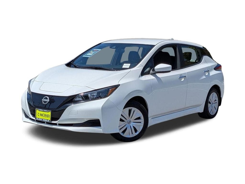 2025 Nissan Leaf S