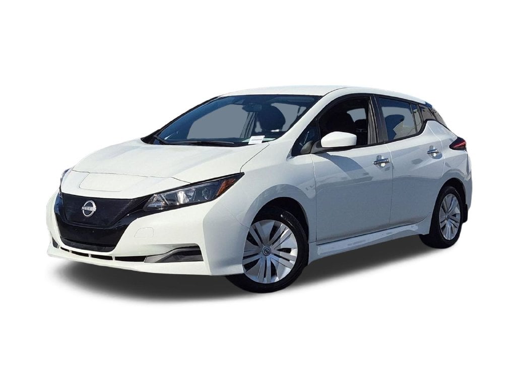 2025 Nissan Leaf S