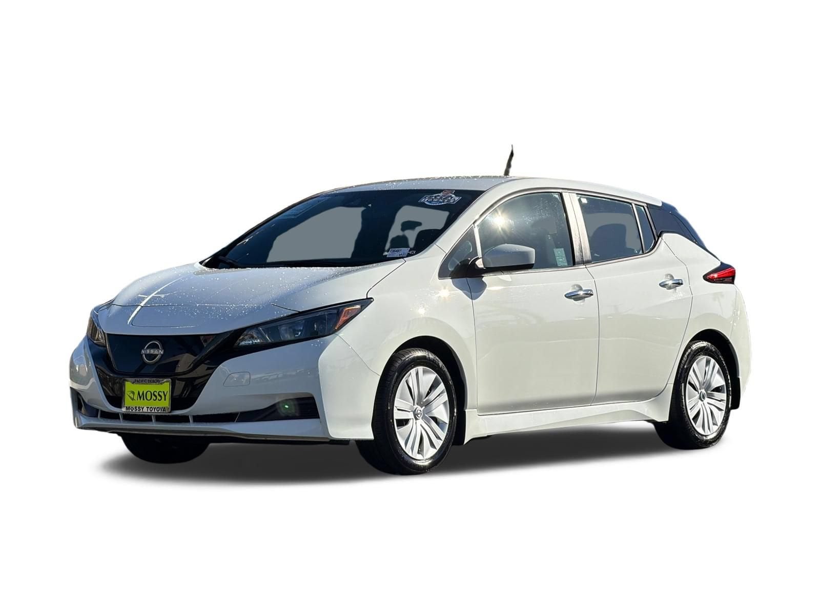 2025 Nissan Leaf S
