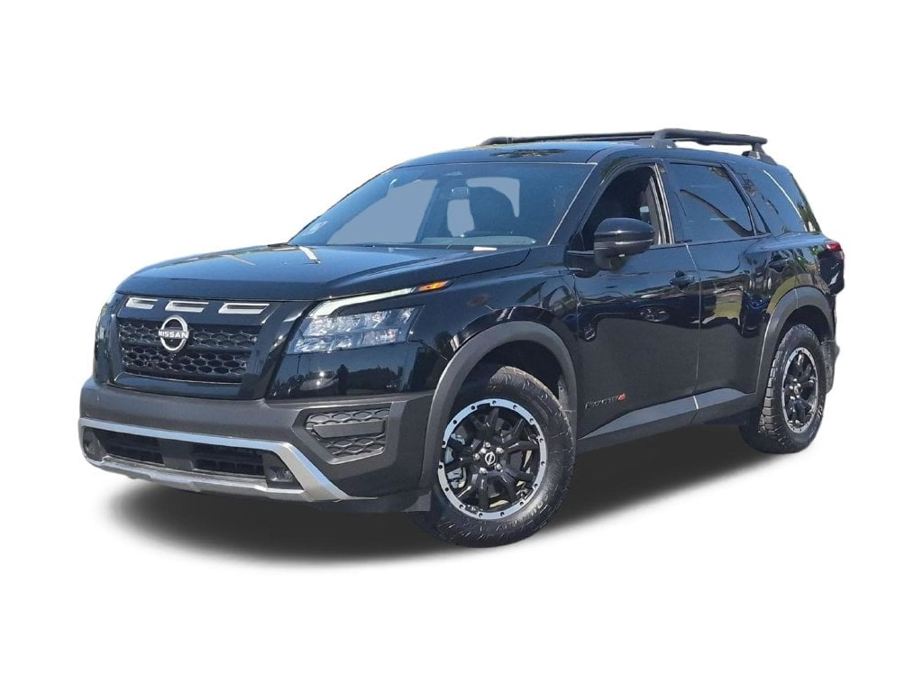 1 thumbnail image of  2025 Nissan Pathfinder Rock Creek