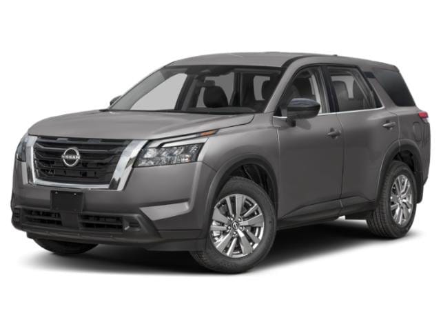 4 thumbnail image of  2025 Nissan Pathfinder S