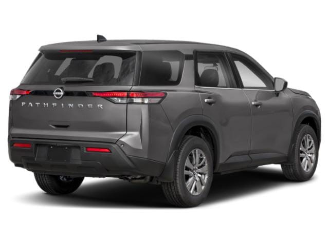 5 thumbnail image of  2025 Nissan Pathfinder S
