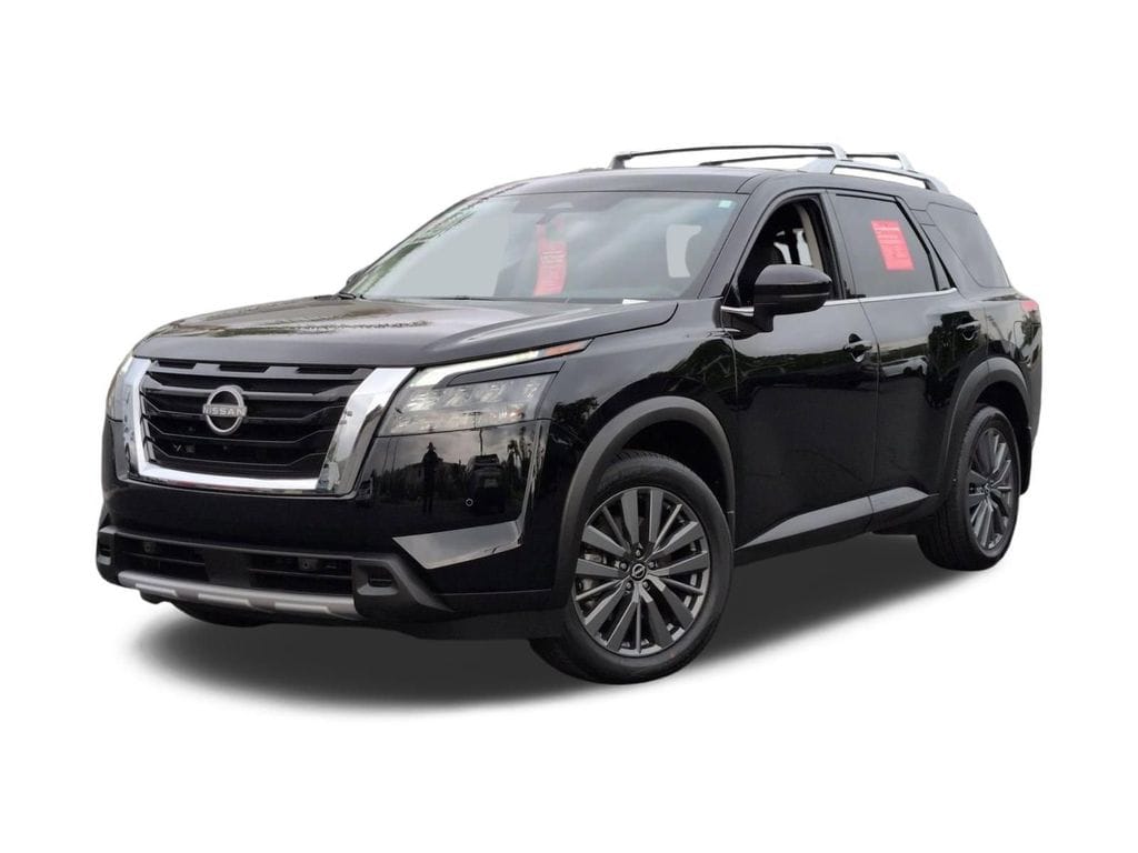 1 thumbnail image of  2025 Nissan Pathfinder SL