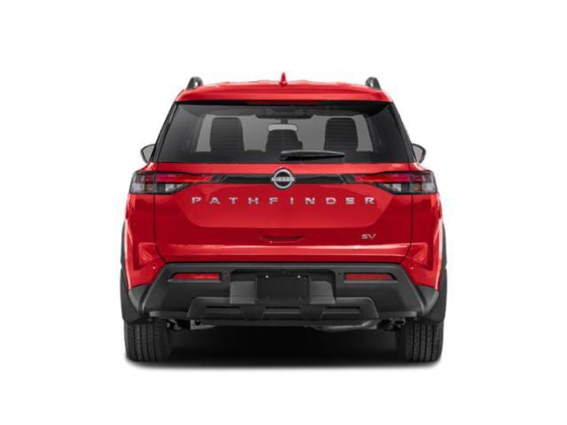 8 imagen en miniatura de 2025 Nissan Pathfinder SV