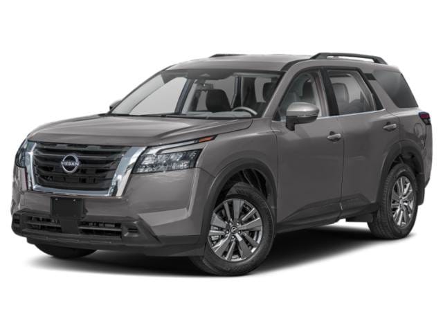 1 imagen en miniatura de 2025 Nissan Pathfinder SV