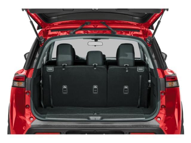 14 imagen en miniatura de 2025 Nissan Pathfinder SV