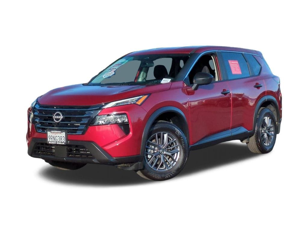 2025 Nissan Rogue S