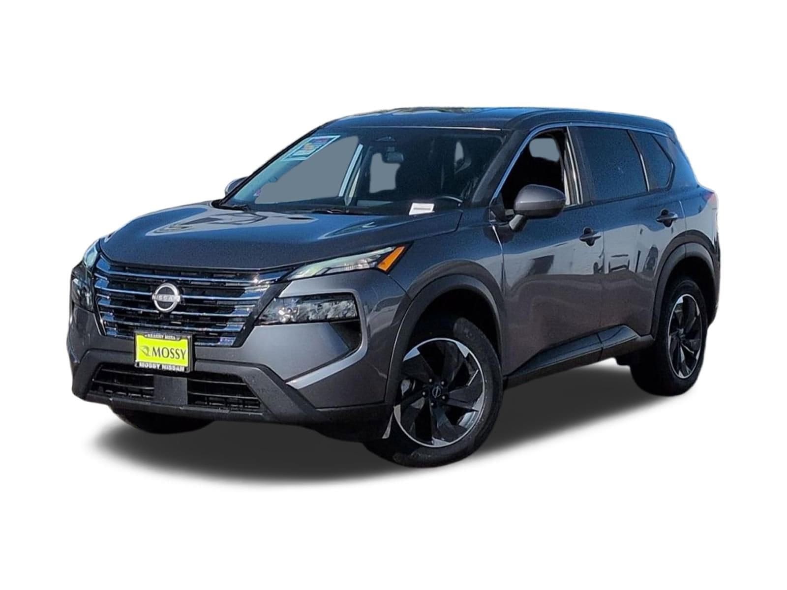 1 thumbnail image of  2025 Nissan Rogue SV