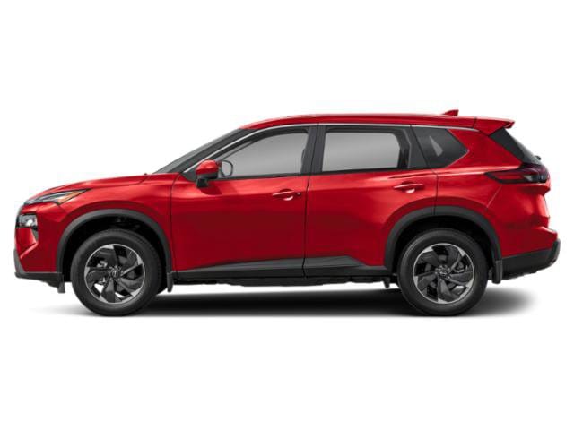 3 thumbnail image of  2025 Nissan Rogue SV