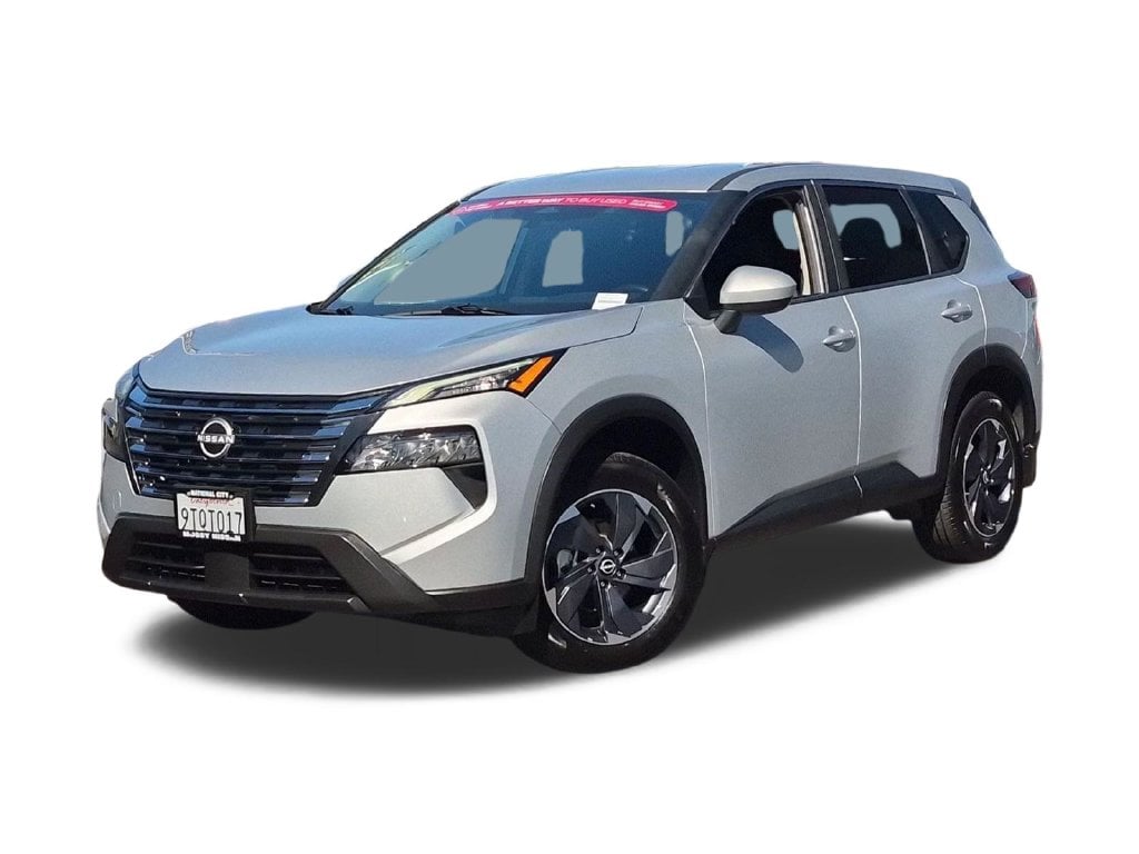 1 imagen en miniatura de 2025 Nissan Rogue SV