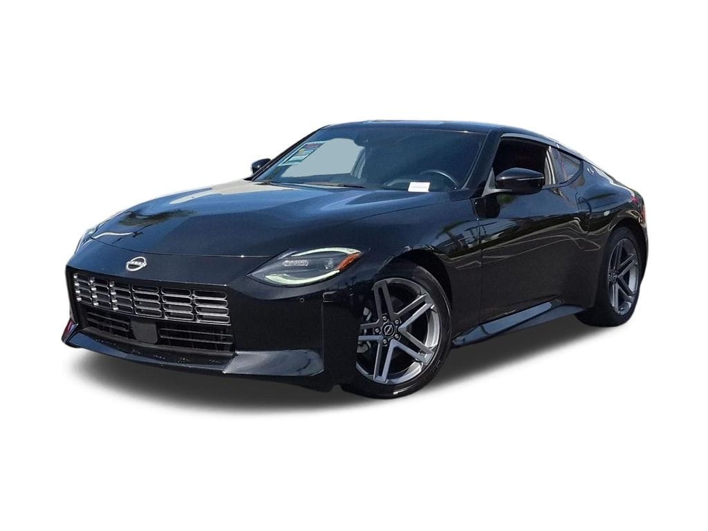 2025 Nissan Z Sport