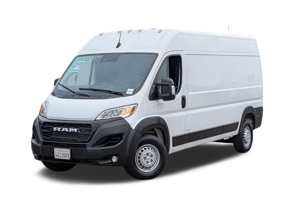 1 placeholder image of  2025 Ram ProMaster 2500 High Roof