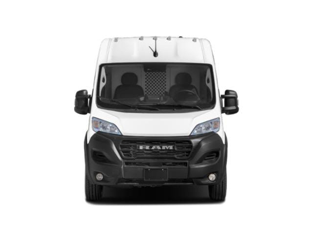 7 thumbnail image of  2025 Ram Promaster Cargo Van Tradesman
