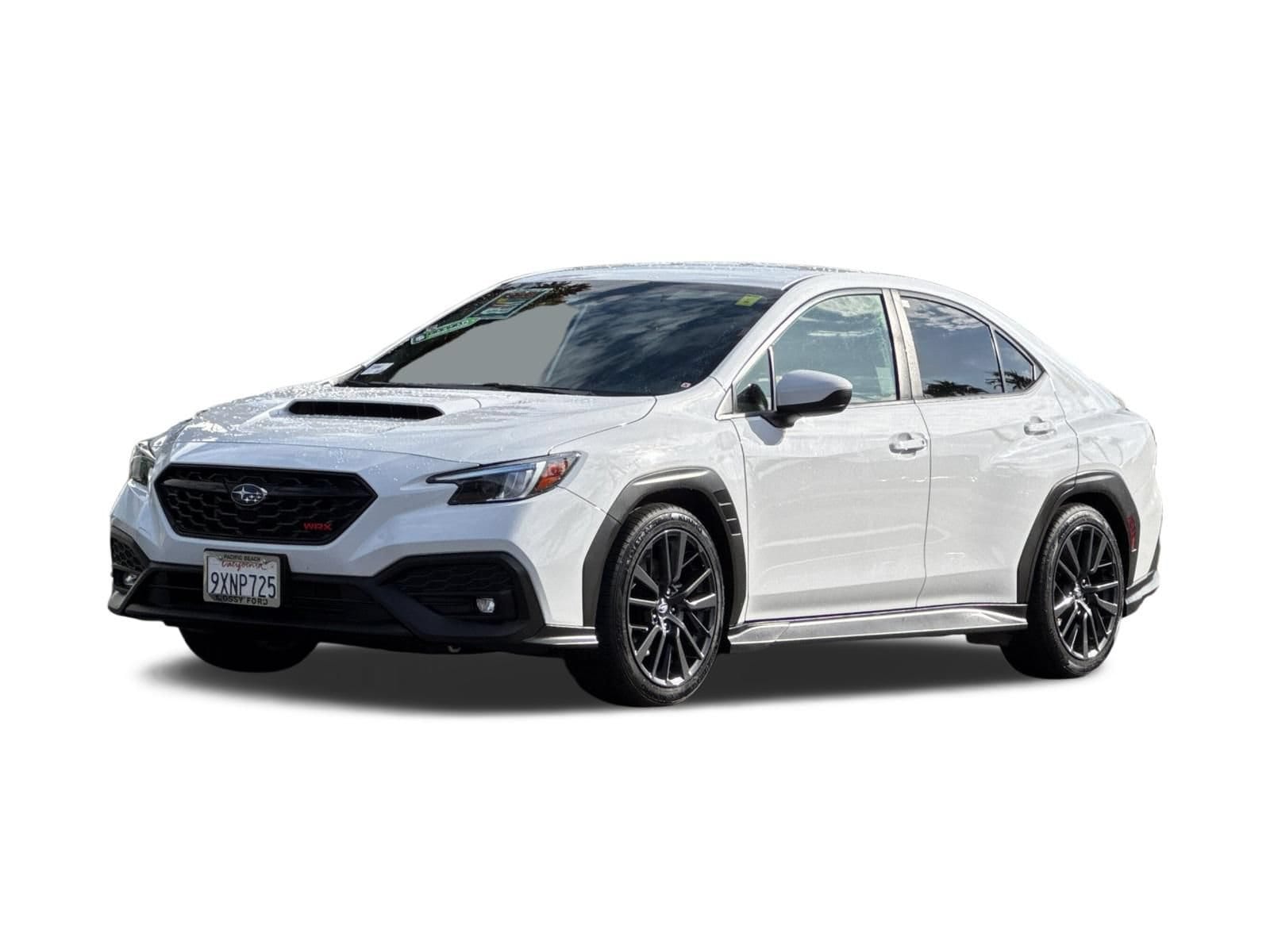 2025 Subaru WRX Premium