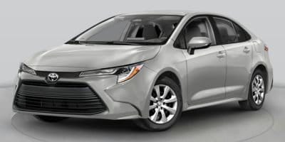 imagen de 2025 Toyota Corolla LE