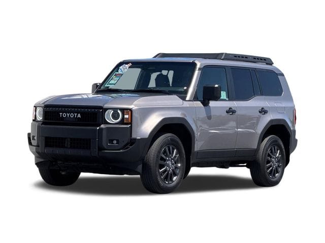 2025 Toyota Land Cruiser 1958