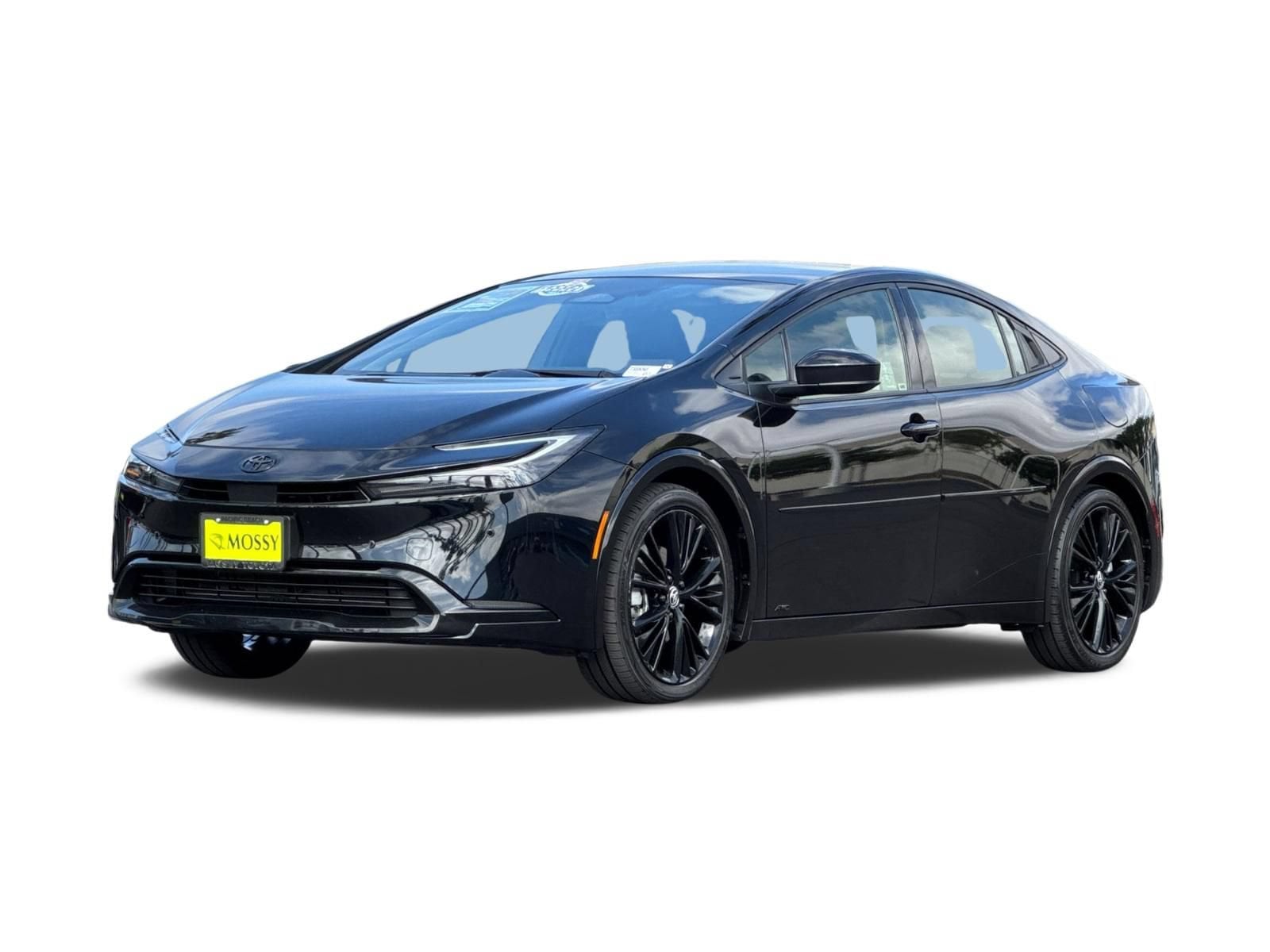2025 Toyota Prius Nightshade