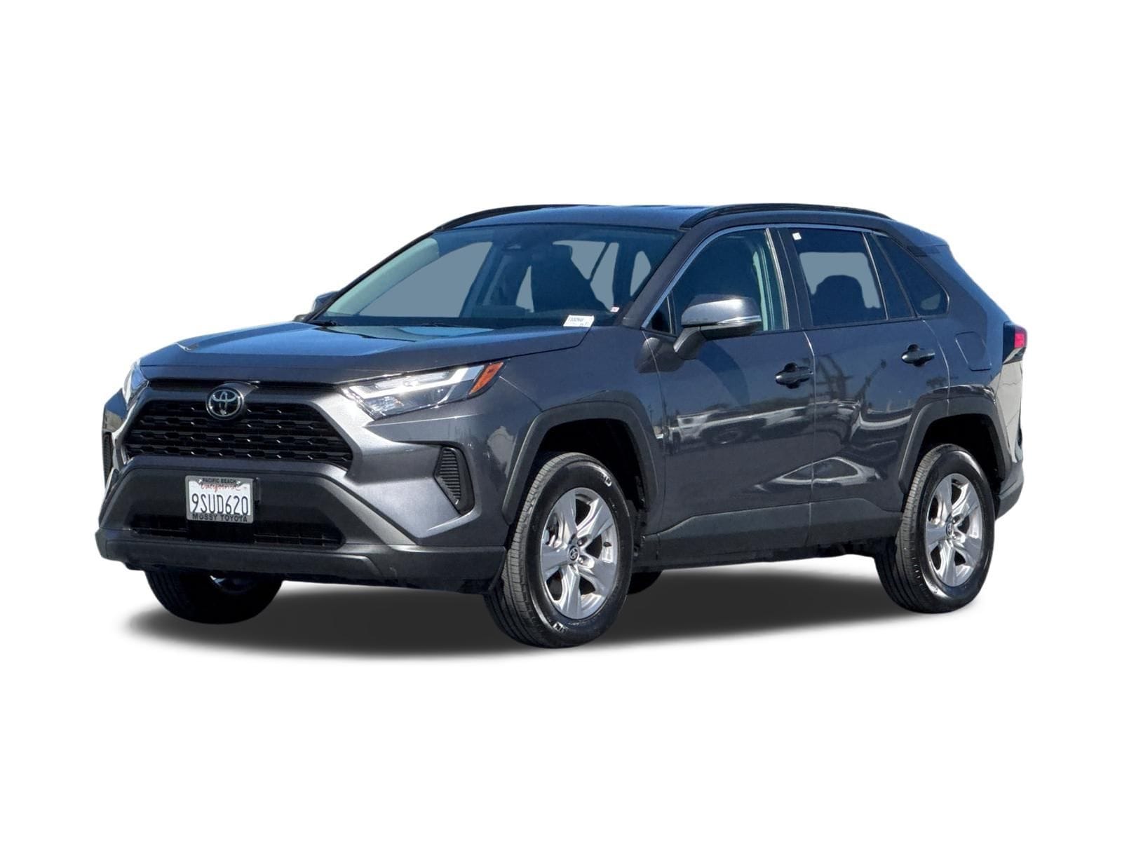 1 imagen en miniatura de 2025 Toyota RAV4 XLE