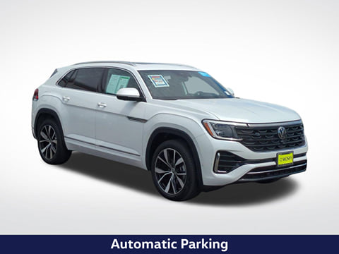 2025 Volkswagen Atlas Cross Sport 2.0T SEL Premium R-Line
