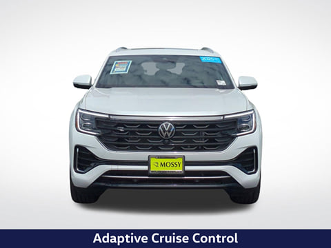 2025 Volkswagen Atlas Cross Sport 2.0T SEL Premium R-Line