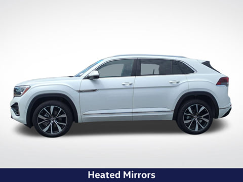 2025 Volkswagen Atlas Cross Sport 2.0T SEL Premium R-Line
