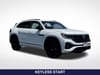 2 thumbnail image of  2025 Volkswagen Atlas Cross Sport 2.0T SEL R-Line Black