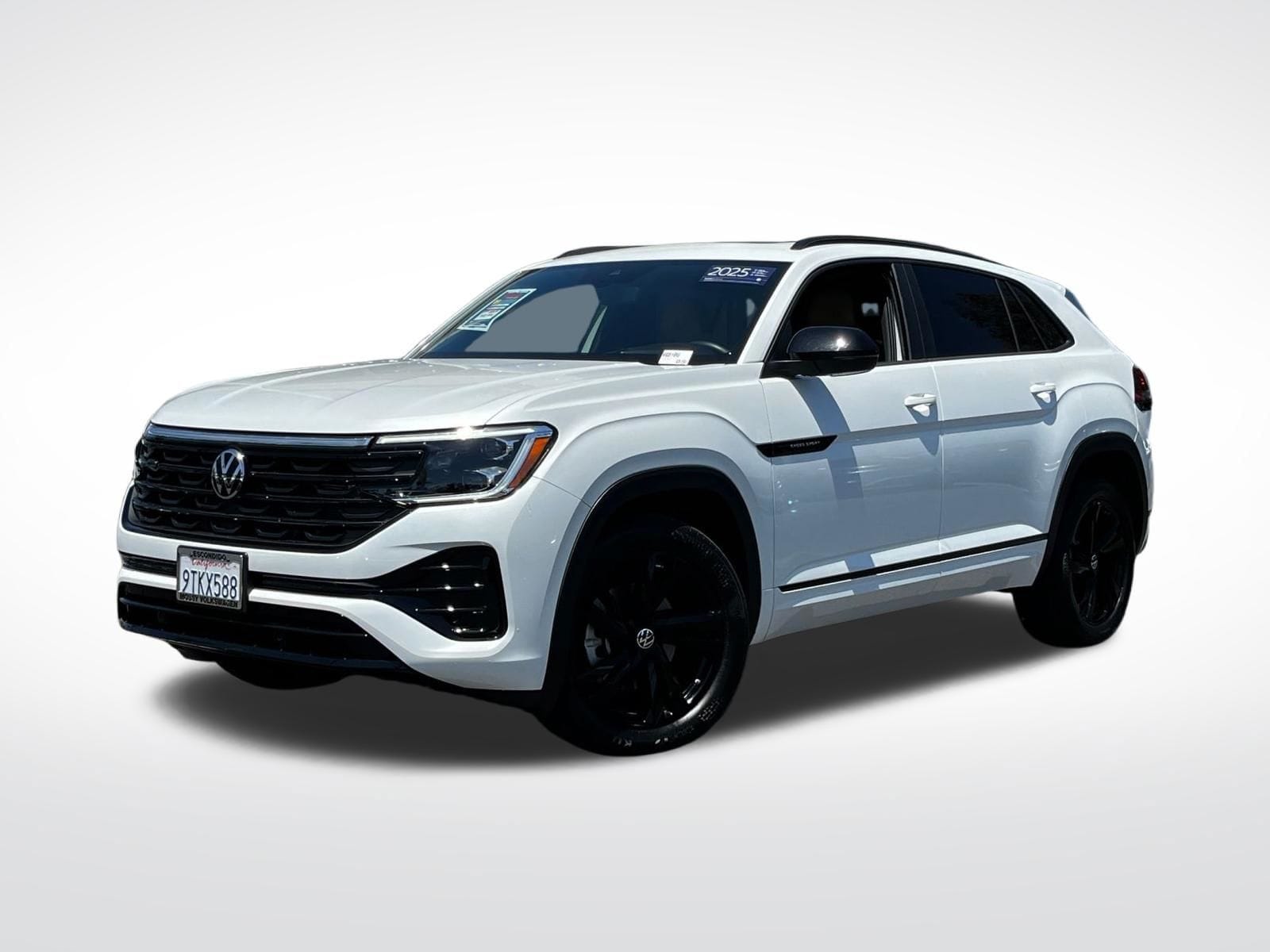 2025 Volkswagen Atlas Cross Sport SEL R-LINE
