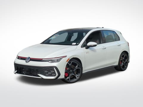 1 image of 2025 Volkswagen Golf GTI Autobahn