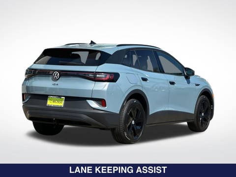 2025 Volkswagen ID.4 Pro S