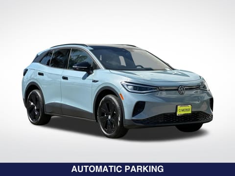 2025 Volkswagen ID.4 Pro S