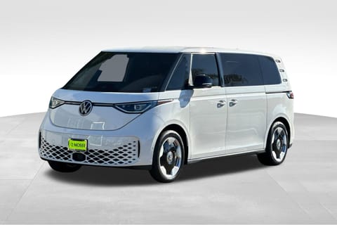 1 image of 2025 Volkswagen ID. Buzz Pro S
