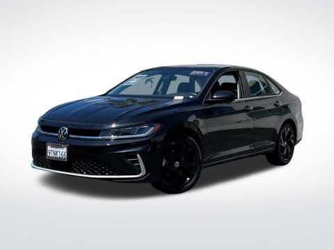 1 imagen de 2025 Volkswagen Jetta 1.5T SE