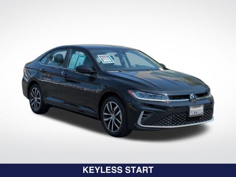 2025 Volkswagen Jetta 1.5T SE
