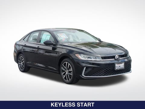 2025 Volkswagen Jetta 1.5T SE