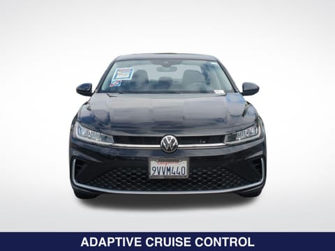 2025 Volkswagen Jetta 1.5T SE