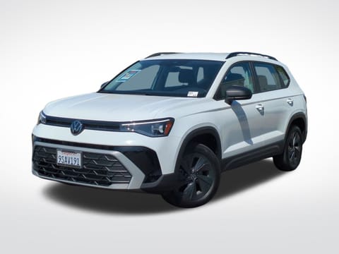 1 imagen de 2025 Volkswagen Taos 1.5T S