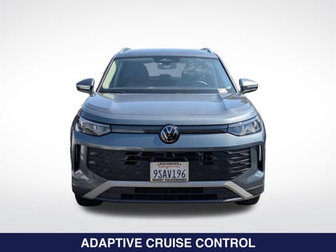 2025 Volkswagen Tiguan 2.0T S