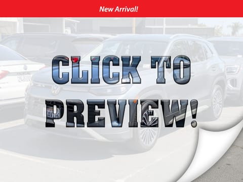 1 image of 2025 Volkswagen Tiguan 2.0T S
