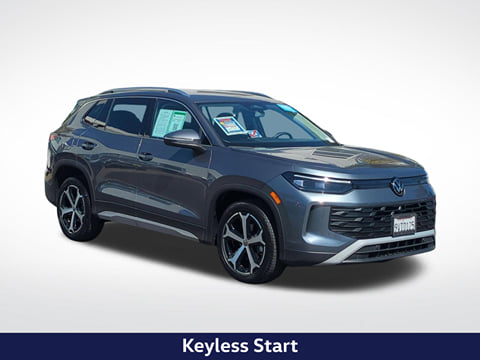 2025 Volkswagen Tiguan 2.0T SE