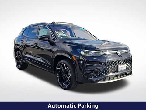 2025 Volkswagen Tiguan 2.0T SEL R-Line