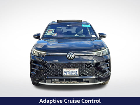 2025 Volkswagen Tiguan 2.0T SEL R-Line
