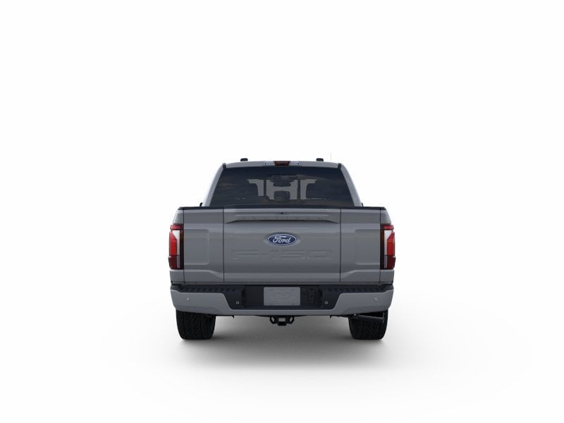 5 thumbnail image of  2026 Ford F-150 Platinum