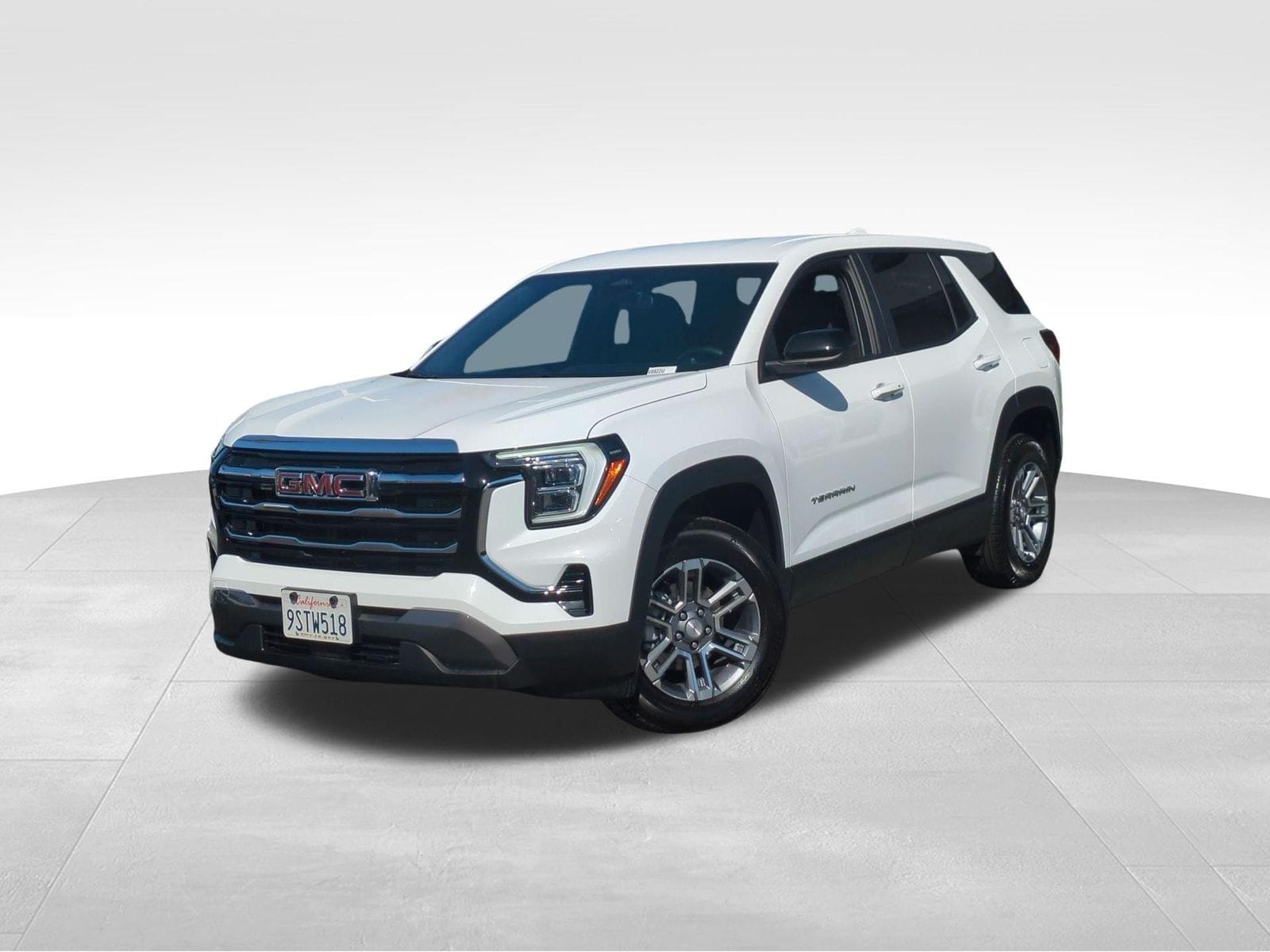 2026 GMC Terrain Elevation FWD's photo