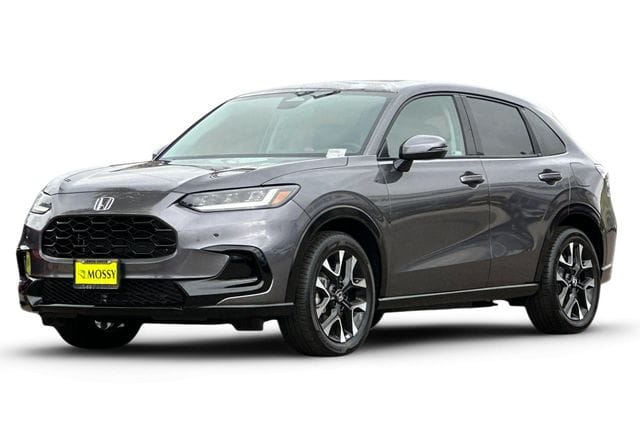 2 imagen en miniatura de 2026 Honda HR-V EX-L